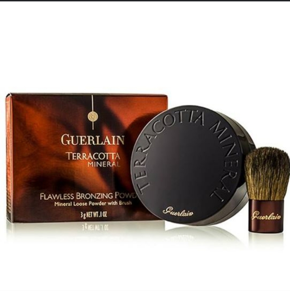 Guerlain Terracotta Bronzing Powder 01